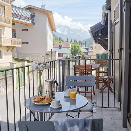 St. Gervais - Les Glycines 13 Διαμέρισμα Saint-Gervais-les-Bains Εξωτερικό φωτογραφία