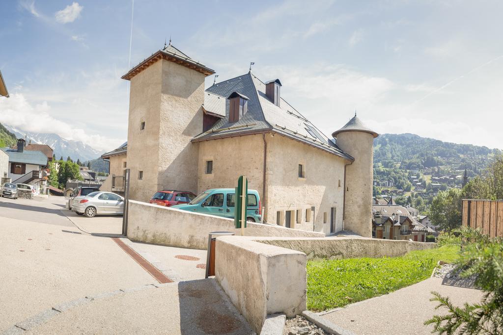 St. Gervais - Les Glycines 13 Διαμέρισμα Saint-Gervais-les-Bains Εξωτερικό φωτογραφία