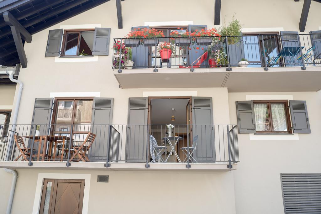 St. Gervais - Les Glycines 13 Διαμέρισμα Saint-Gervais-les-Bains Εξωτερικό φωτογραφία