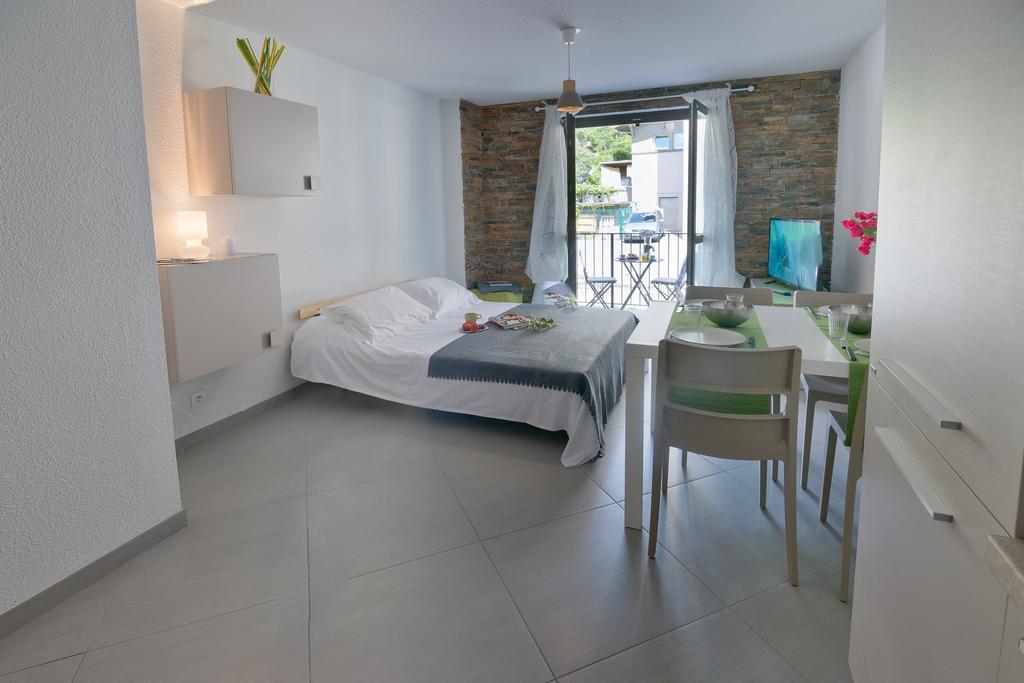 St. Gervais - Les Glycines 13 Διαμέρισμα Saint-Gervais-les-Bains Εξωτερικό φωτογραφία