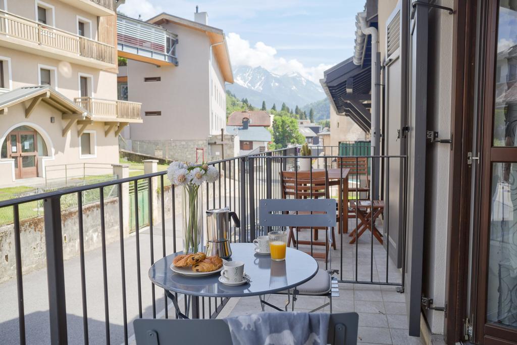 St. Gervais - Les Glycines 13 Διαμέρισμα Saint-Gervais-les-Bains Εξωτερικό φωτογραφία