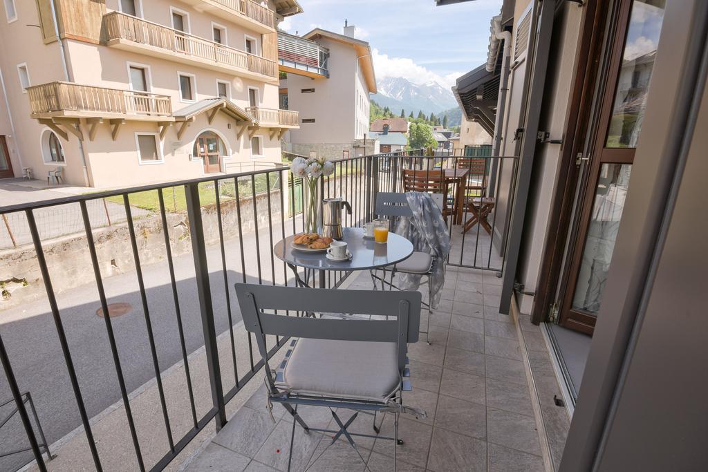 St. Gervais - Les Glycines 13 Διαμέρισμα Saint-Gervais-les-Bains Εξωτερικό φωτογραφία