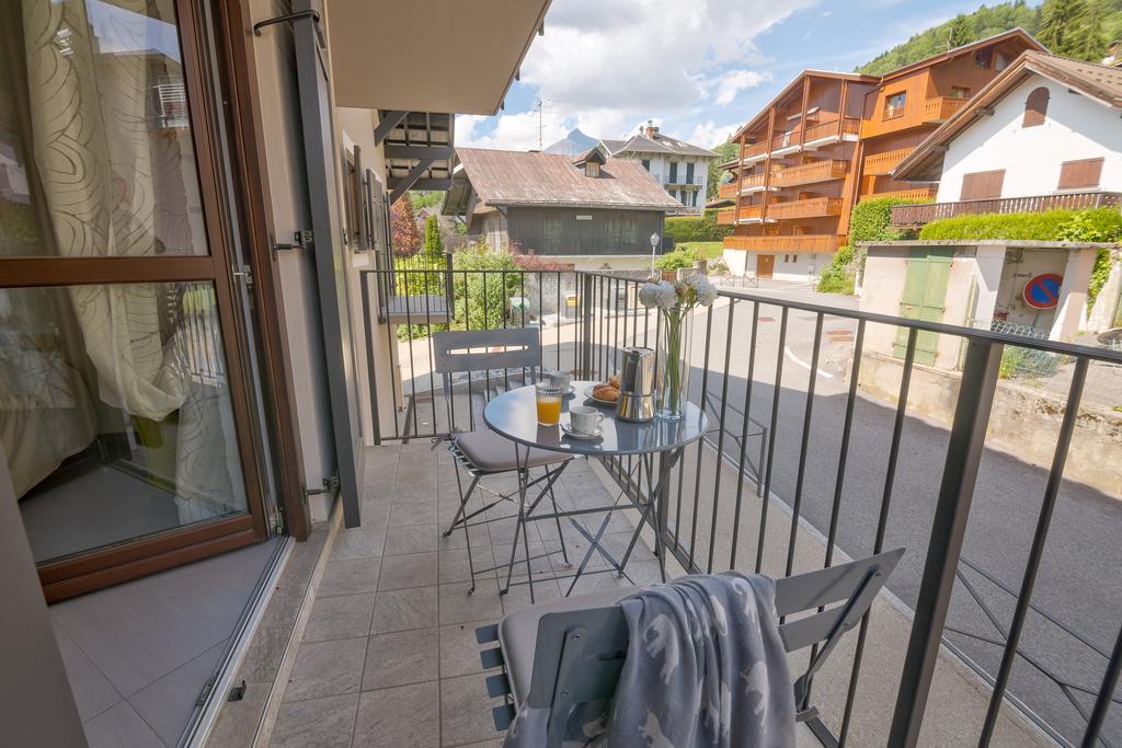 St. Gervais - Les Glycines 13 Διαμέρισμα Saint-Gervais-les-Bains Εξωτερικό φωτογραφία
